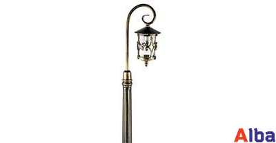 Frankfurt 15857 Парковый светильник