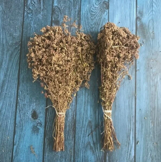 Веник из трав. Душица (без упаковки)