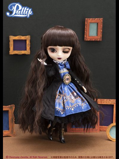 Кукла Пуллип Клаудия (Pullip Claudia)