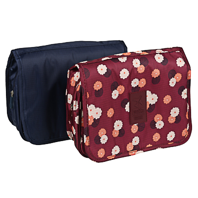 Косметичка дорожная с крючком