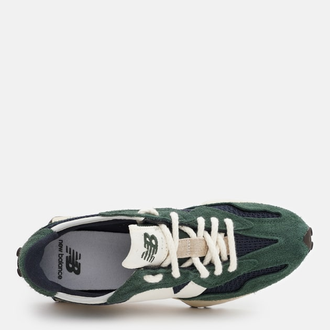 New Balance 327 Midnight Green Outerspace