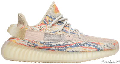 Кроссовки купить Adidas Yeezy Boost 350 V2 Cinder Reflective Black Унисекс