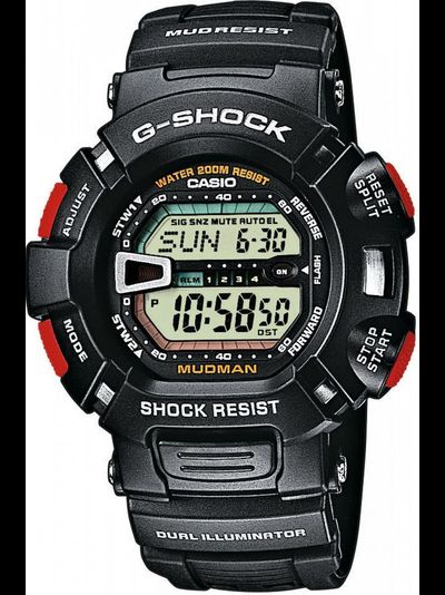 Часы Casio G-Shock G-9000-1V