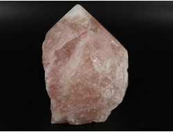 Розовый кварц, полировка, кристалл, Мадагаскар (80*60*55 мм, 408 г) №35439