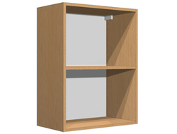 Тумба навесная В.Ш.Г 720х550х320мм.