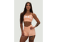 Шорты HIGH WAISTED SHORTS 5″ GYM HERO 582 Лосось
