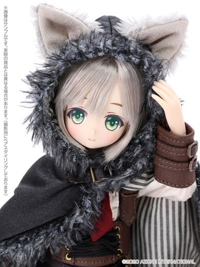 Кукла 1/6 PureNeemo Tieo ~Ohariko Akazukin to Mori no Ookami-san~