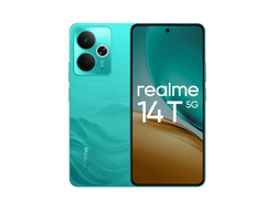 Realme 14T 5G 8/128GB Green