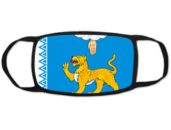 Маска защитная тканевая для лица Псковская Область