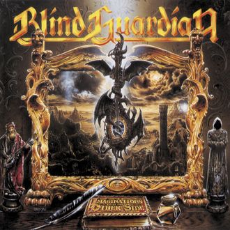 BLIND GUARDIAN Imaginations from the other side CD US