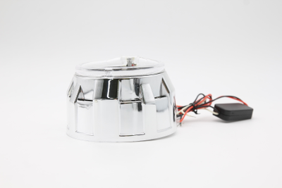 БЛЕНДА (МАСКА) ДЛЯ ЛИНЗ  GATLING GUN Led Cree 2.5 ДЮЙМА, 1шт