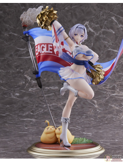 Фигурка 1/6 Рено (Reno Biggest Little Cheerleader Ver.)