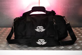 Сумка BE PREMIUM GYM BAG – XL BLACK