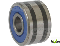 8×23×14 подшипник генератора 140419 CARGO (B8-23D)