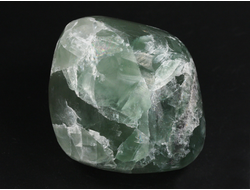 Флюорит зеленый, полировка крупная, Монголия (60*54*47 мм, 254 г) №35622
