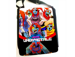 Сумка Андертейл, Undertale №21