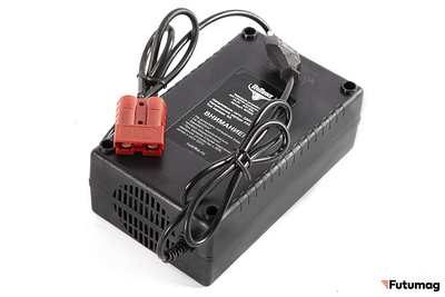 Зарядное устройство интеллектуальное для LiFePo4 аккумуляторов 24V40AH (6А)