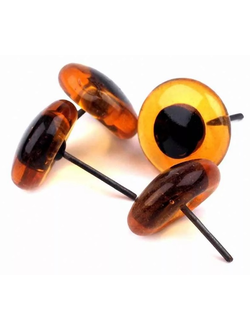 Глаза стекло термостойкие