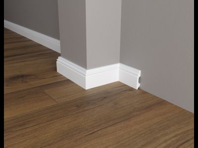 Плинтус DD27 - 59*13*2000мм