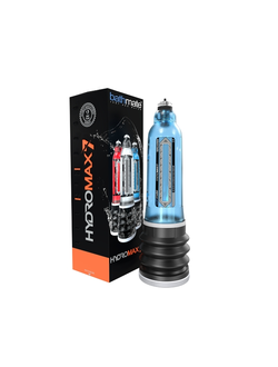 Гидропомпа HYDROMAX7 AQUA синяя