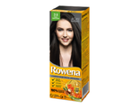 Rowena Стойкая Крем-Краска для волос тон 3.0  Тёмно-Коричневый ( с аммиаком)