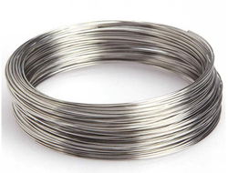МЕМОРИ ПРОВОЛОКА / ПРОВОЛОКА С ПАМЯТЬЮ ДЛЯ БРАСЛЕТОВ (толщина 0,6мм) 6-6,5см - НИКЕЛЬ - 10 ВИТКОВ
