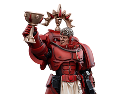Салюс, ветеран Кровавых Ангелов (Warhammer 40k) - КОЛЛЕКЦИОННАЯ ФИГУРКА 1/18 Blood Angels Veteran Salus (JT3389) - JOYTOY
