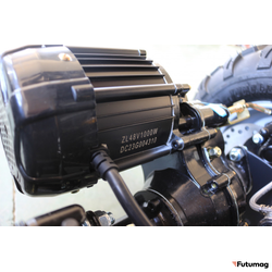 Квадроцикл GreenCamel Atakama T240 (48V 1000W R8 Дифференциал) пониженная Белый камуфляж