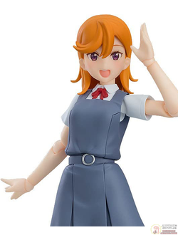 Фигурка фигма Канон Сибуя (figma Kanon Shibuya)