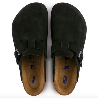 Boston suede deals