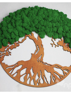 ЖИВАЯ ЭКО-КАРТИНА 1022