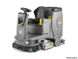 Поломоечная машина Karcher B 110 R Bp + R 75 (1.161-429.0)
