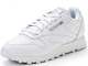 Reebok Classic Белые, КОЖА, (40-45) Арт: 017MF(I)