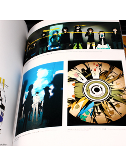 Оригинальный Арт Бук Eishi 100-Nin Generation 2