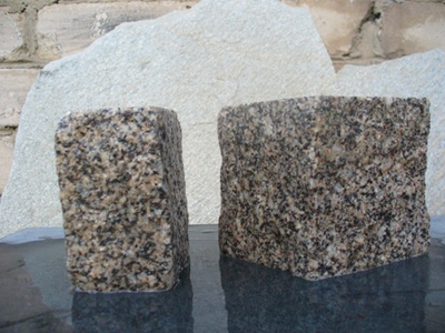 Брусчатка гранитная (Екатеринбург)