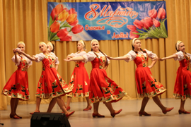 Музыка весны