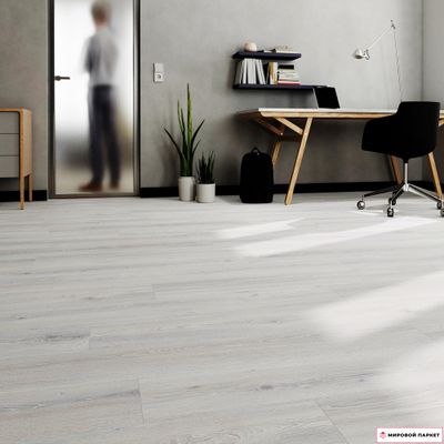 Ламинат Floorwood Estet NL WG Дуб Савой 6741 33 класс толщина 12 мм с фаской 1.334 м2