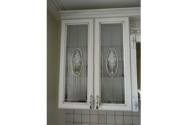 Кухонный витраж - 11