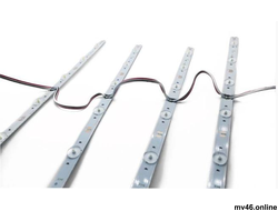 Светодиодные линейки