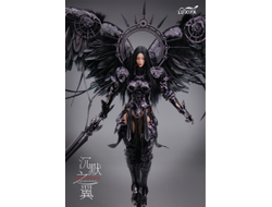 ПРЕДЗАКАЗ - Темный ангел - Коллекционная ФИГУРКА 1/6 Silent Wings Dark Angel (LXF2512A) - Luxifa ?ЦЕНА: 38900 РУБ.?