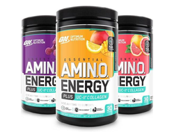 Essential Amino Energy + UC-II COLLAGEN