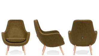 Кресло Ледиге