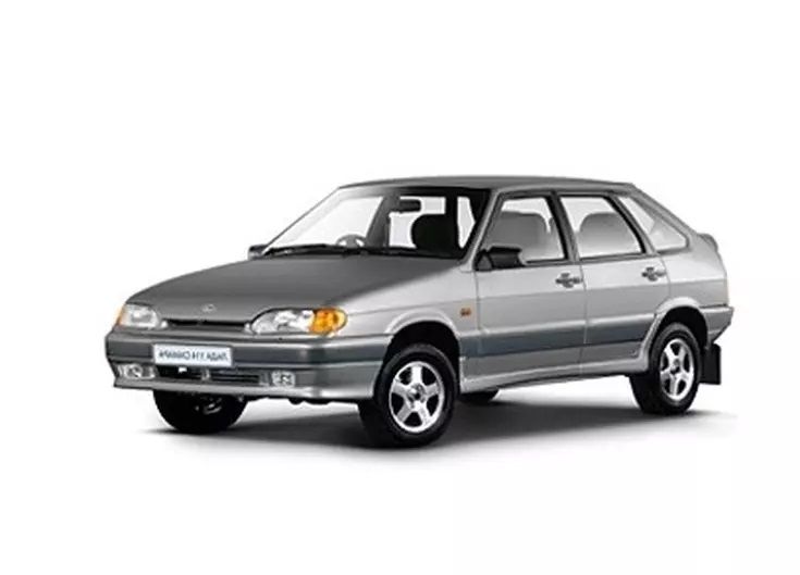 Капот ВАЗ 1118 Калина некрашеный