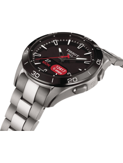 Швейцарские часы Tissot T153.420.44.051.00