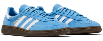Кроссовки Adidas Spezial Originals Handball Light Blue