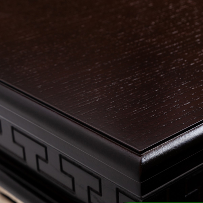 Угловой электрокамин Stone AO