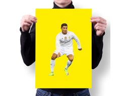 Плакат Криштиану Роналду, Cristiano Ronaldo №28