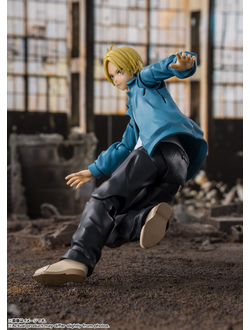 Фигурка Син Асакура (Shin Asakura S.H.Figuarts)