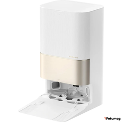 Робот-пылесос DREAME X40 Ultra Complete белый