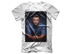 Футболка Джастин Тимберлейк, Justin Timberlake №16
